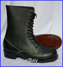 German Military-style WWII Paratrooper Boots