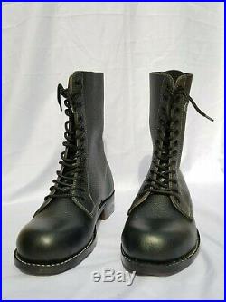 German Military-style WWII Paratrooper Boots