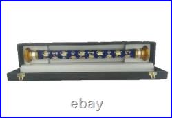 German Navy Field Marshal Baton Complete with box