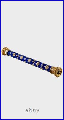 German Navy Field Marshal's Baton with Box Good Quality Replica