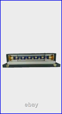 German Navy Field Marshal's Baton with Box Good Quality Replica