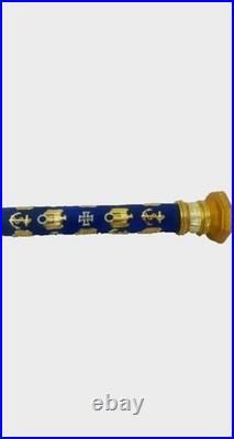 German Navy Field Marshal's Baton with Box Good Quality Replica