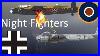 German Night Fighter Pow Pilots Describe How They Attacked Raf Lancasters With Up Firing Autocannons