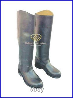 German Officer Boot World War Reproduction