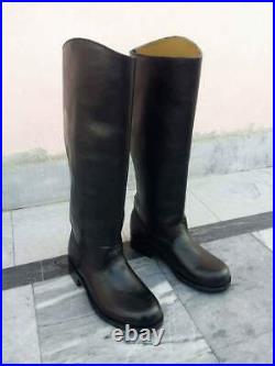 German Officer Boots