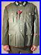 German Officer Field Police Replica Wool Tunic Jacket Size 42R WW2 WWII