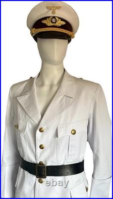 German Officer Uniform WW2
