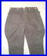 German Officer's Riding Style Breeches-excellent
