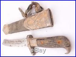 German Officers Dagger RAD WW2 Knife Sword WWll BOKER SOLINGEN