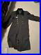 German Overcoat Not Wool Size 52 Ww2 Reproduction