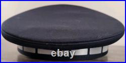 German Police Visor Cap Albert Kempf Baden-Württemberg Blue Hat Size 61 Wool