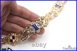 German Prussian House Order of Hohenzollern with Swords Collar nice Repro