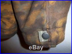 German REPRODUCTION WW2 Waffen-SS Blurred Edge Reversible Winter Parka, 40-42