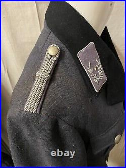 German RLB officers tunic uniform
