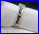 German Real 800 Silver ring. World War II