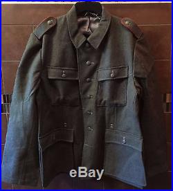 German Reproduction WWII M36 Tunic Jacket