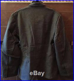 German Reproduction WWII M36 Tunic Jacket