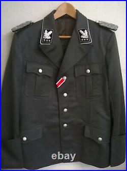 German SS Repro M34 Obserstgruppenfuhrer Tunic