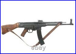 German STG 44 Sturmgewehr Storm Assault Rifle With Sling Replica Non-Firing Gun