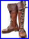 German Sa Kampfzeit Tall Leather Boots