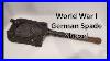 German Spade World War I History