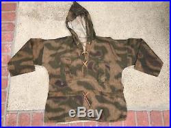German WW2 Army Smock Tan & Water Heer At the Front SM Wholesale