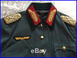German WW2 Complete Field Marshal uniform