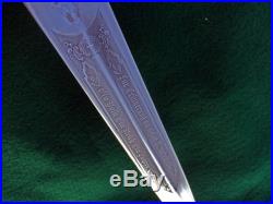 German WW2 Dagger Blade etched Only Parts for German Dagger WW II