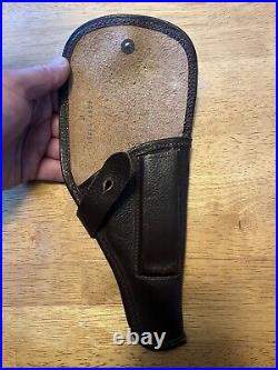 German WW2 Era. 32ACP Holster Fits Walther PPK or Mauser Pistol