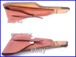 German WW2 FN GP-35 Stock / Holster German WW2 FN GP-35 Stock / Holster