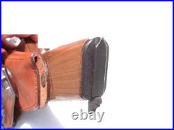 German WW2 FN GP-35 Stock / Holster German WW2 FN GP-35 Stock / Holster