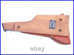 German WW2 FN GP-35 Stock / Holster