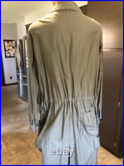 German WW2 Fallschirmjager Early Green Jump Smock (Reproduction)