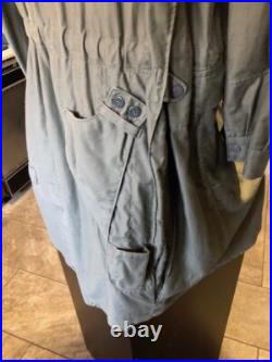 German WW2 Fallschirmjager Early Green Jump Smock (Reproduction)