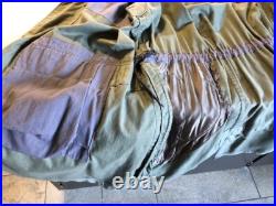 German WW2 Fallschirmjager Early Green Jump Smock (Reproduction)