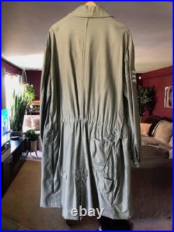 German WW2 Fallschirmjager Early Green Jump Smock (Reproduction)