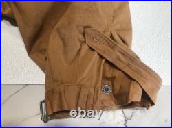 German WW2 Fallschirmjager Tropical Jump Trousers (Reproduction)