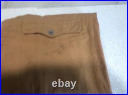 German WW2 Fallschirmjager Tropical Jump Trousers (Reproduction)
