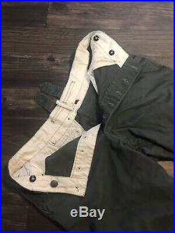 German WW2 Full HBT Uniform (trousers-tunic-cap)