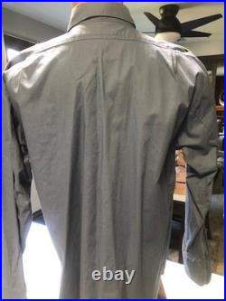 German WW2 Luftwaffe Blue EM Shirt (Reproduction)