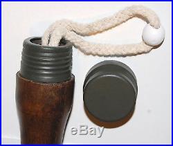 German WW2 M24 Stick Grenade Full Size Steel & Wood Non-Functioning Replica Toy