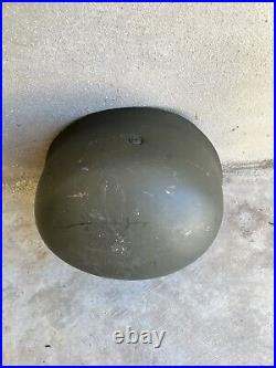 German WW2 M38 Paratrooper Fallschirmjäger Helmet Repro