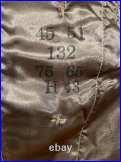German WW2 M41 HEER set At The Front Reproduction