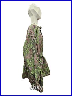 German WW2 M42 Oakleaf Camo Reproduction (Reversible)