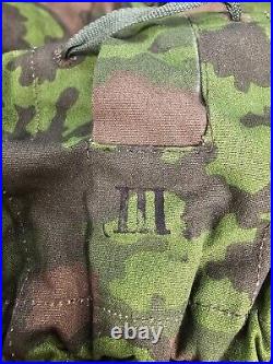 German WW2 M42 Oakleaf Camo Reproduction (Reversible)