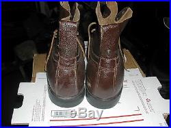 German WW2 Mountain Boots reproduction