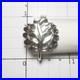 German WW2 Oak Leaves To The Knights Cross Silver 800