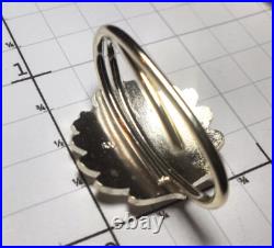 German WW2 Oak Leaves To The Knights Cross Silver 800