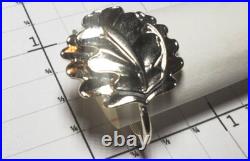 German WW2 Oak Leaves To The Knights Cross Silver 800
