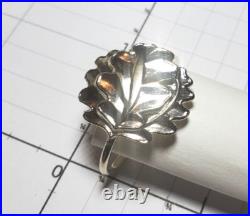 German WW2 Oak Leaves To The Knights Cross Silver 800